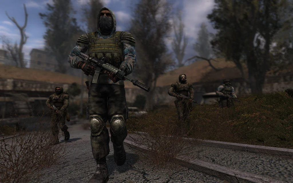 S.T.A.L.K.E.R.: Clear Sky screenshot 7